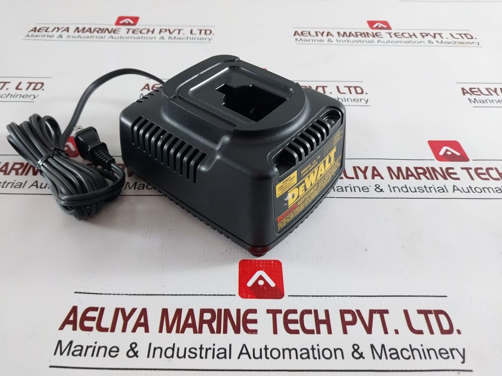 Dewalt Dw9116 Battery Charger