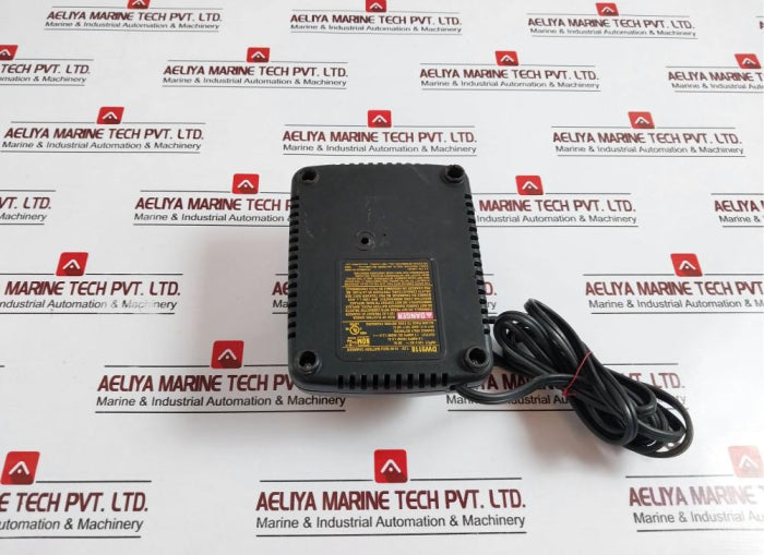 Dewalt Dw9118 7.2V-14.4V Nicd Battery Charger Black Input 120V