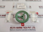 Dewars Dn50 Handwheel With Hex.Nut Washer 23872