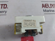 Dewhurst 003042-602400 Red Push Button