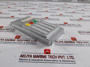 Dewhurst 004450-661848 Ncr Epp Atm Machine Keyboard Rev C Used