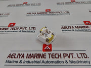 Dewhurst Red Push Button 24V 3W