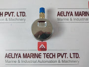 Dewit 0-10000 Psi Pressure Gauge