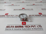 Dewit 050-5017676 Gauge 0-10 Bar 17.00085.1-011