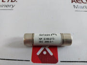 Lot of 7X DF 421020 Fuse 14x51 20A 690 V