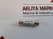 Set Of 10X Df Electric 421040 Cartridge Fuses