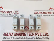 Set Of 4X Df Pmf 480032 10,3 × 38 Fuse Holder 32A 690V~