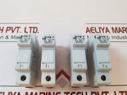 Set Of 4X Df Pmf 480032 10,3 Ã— 38 Fuse Holder 32A 690V~