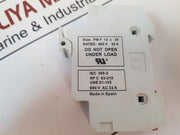 Set Of 4X Df Pmf 480032 10,3 Ã— 38 Fuse Holder 32A 690V~