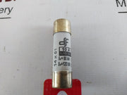 Lot of 8X Df electric 421010 fuse 14X51 10a 690 v~