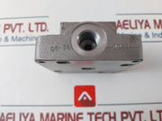 Dgms-3-1E-12-r 02-350053 Mounting Plate