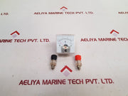 Dh-50 Class 2.5 Analog Ammeter 0 To 10 A