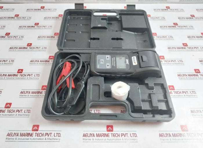 Dhc Bt900 Battery & Electrical Performance Platform With Printer