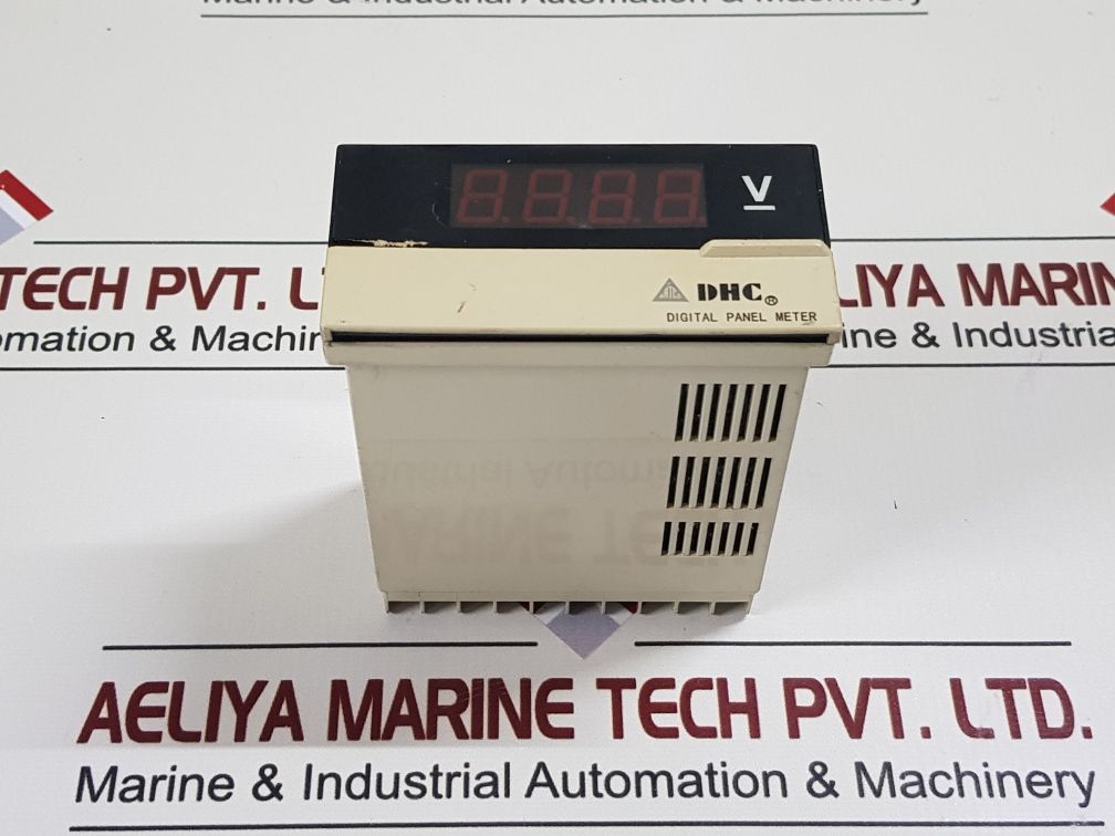 Dhc Dp3- D/V Digital Panel Meter