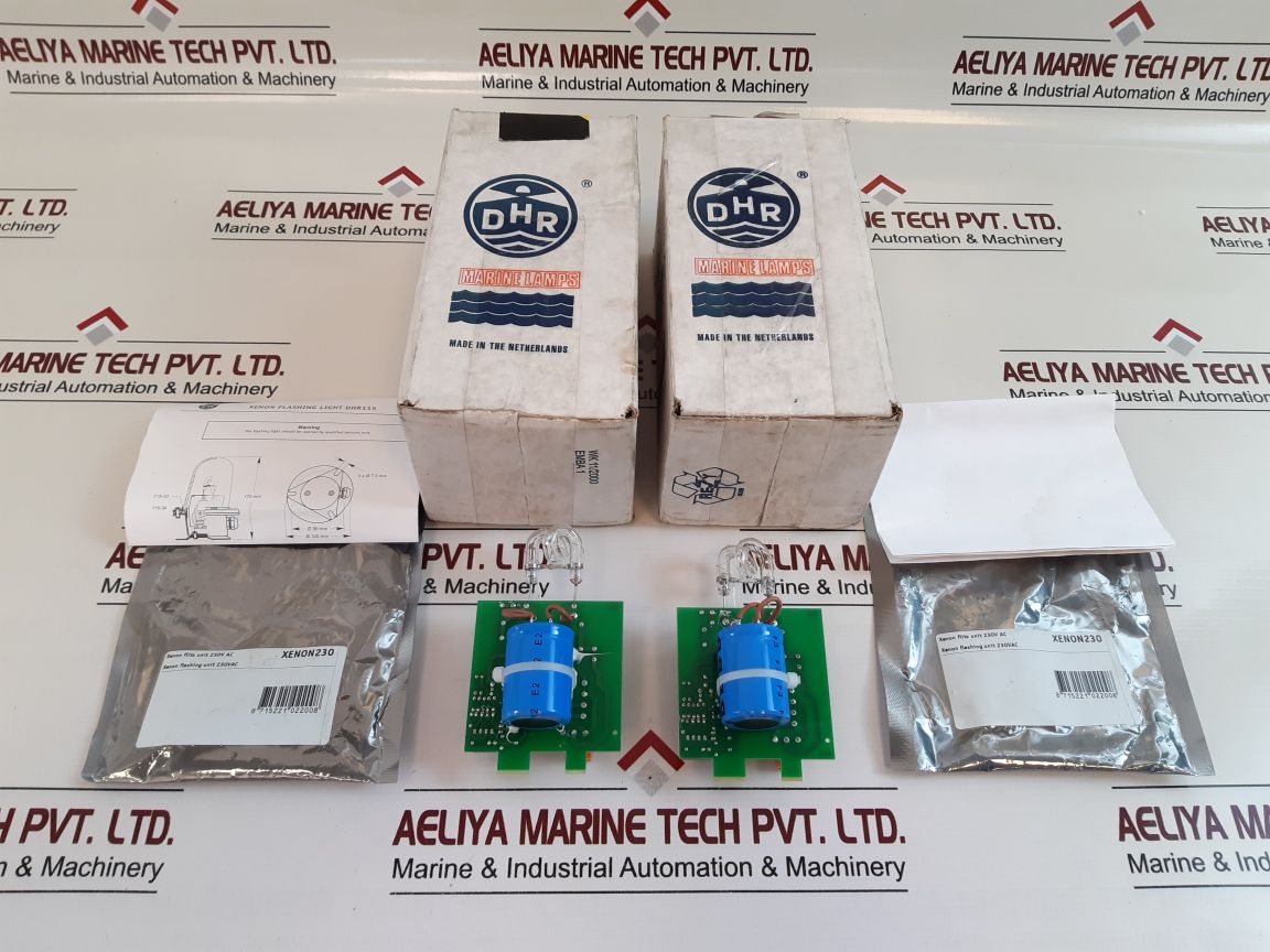 Dhr Xenon 230 Flashing Unit/Light