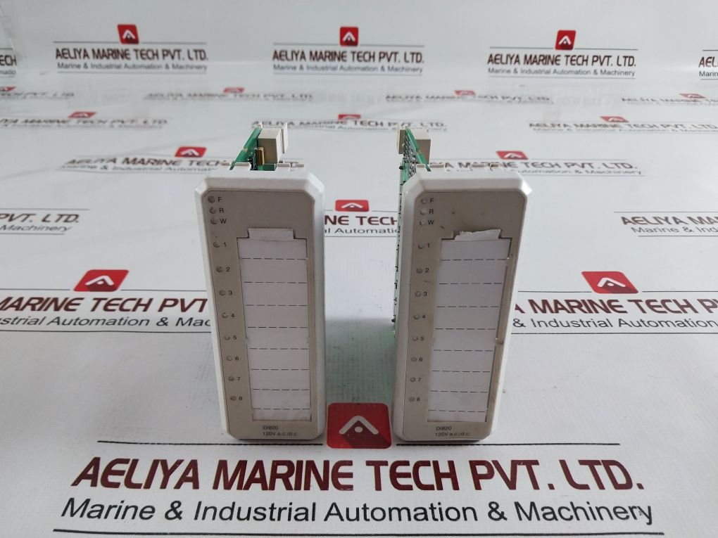 Abb Di820 Digital Input Module 3Bse008513R1