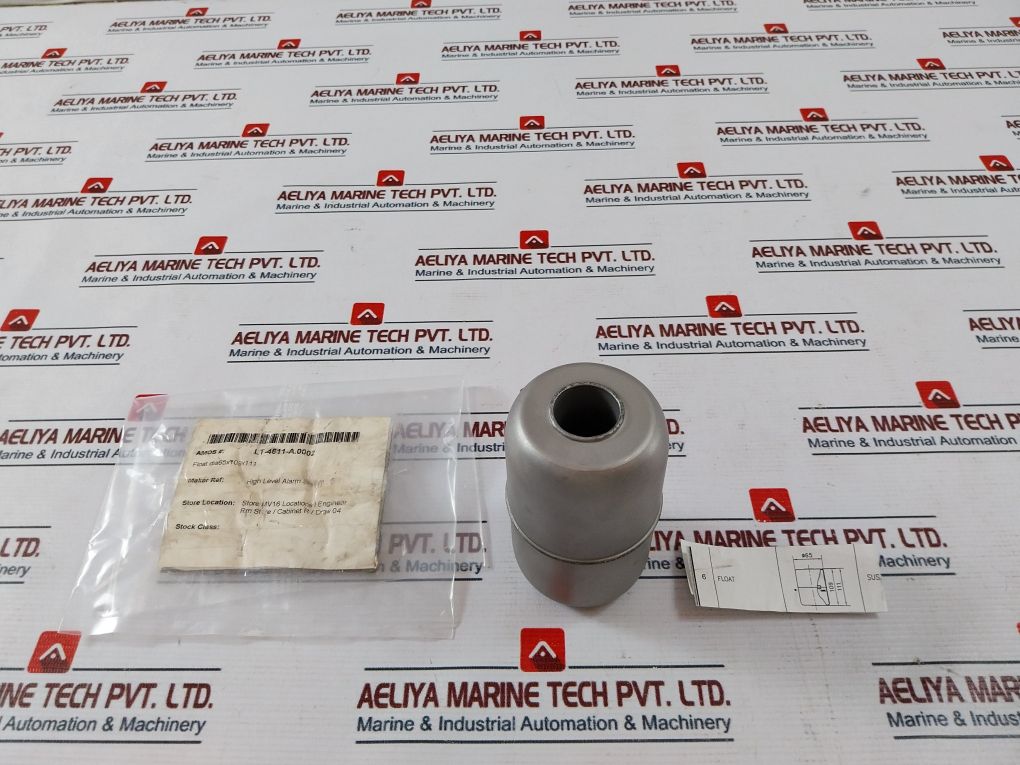 Dia65X109X111 High Level Float Alarm System 5 Lt-4611-a.0002