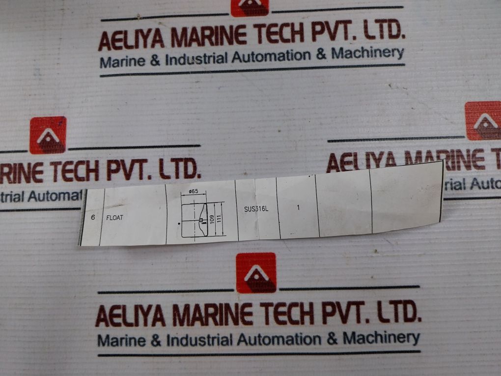 Dia65X109X111 High Level Float Alarm System 5 Lt-4611-a.0002