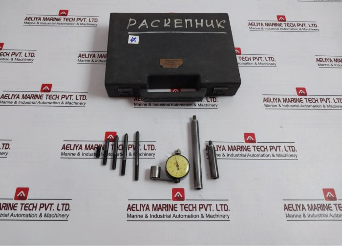 Diametro 2553 Crankshaft Gauge Set 0.01Mm