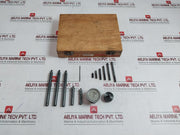 Diametro Baty 2553-d-set Crankshaft Alignment Gauge 0.01Mm