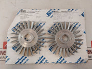 Dickow Pumpen Scs 3571 Side Channel Impeller