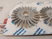 Dickow Pumpen Scs 3571 Side Channel Impeller