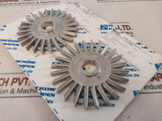Dickow Pumpen Scs 3571 Side Channel Impeller