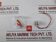 Dicon Micro 300I Ionization Type Smoke Detector Battery Powered (Without Battery)