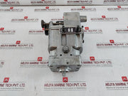 Diesel Kiki 105856-1683 Fuel Injection Governor With Nidec Servo Rhd6-mc 115V Ac