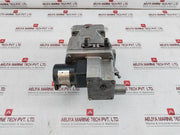 Diesel Kiki 105856-1683 Fuel Injection Governor With Nidec Servo Rhd6-mc 115V Ac