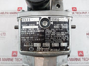 Diesel Kiki 105856-1683 Fuel Injection Governor With Nidec Servo Rhd6-mc 115V Ac