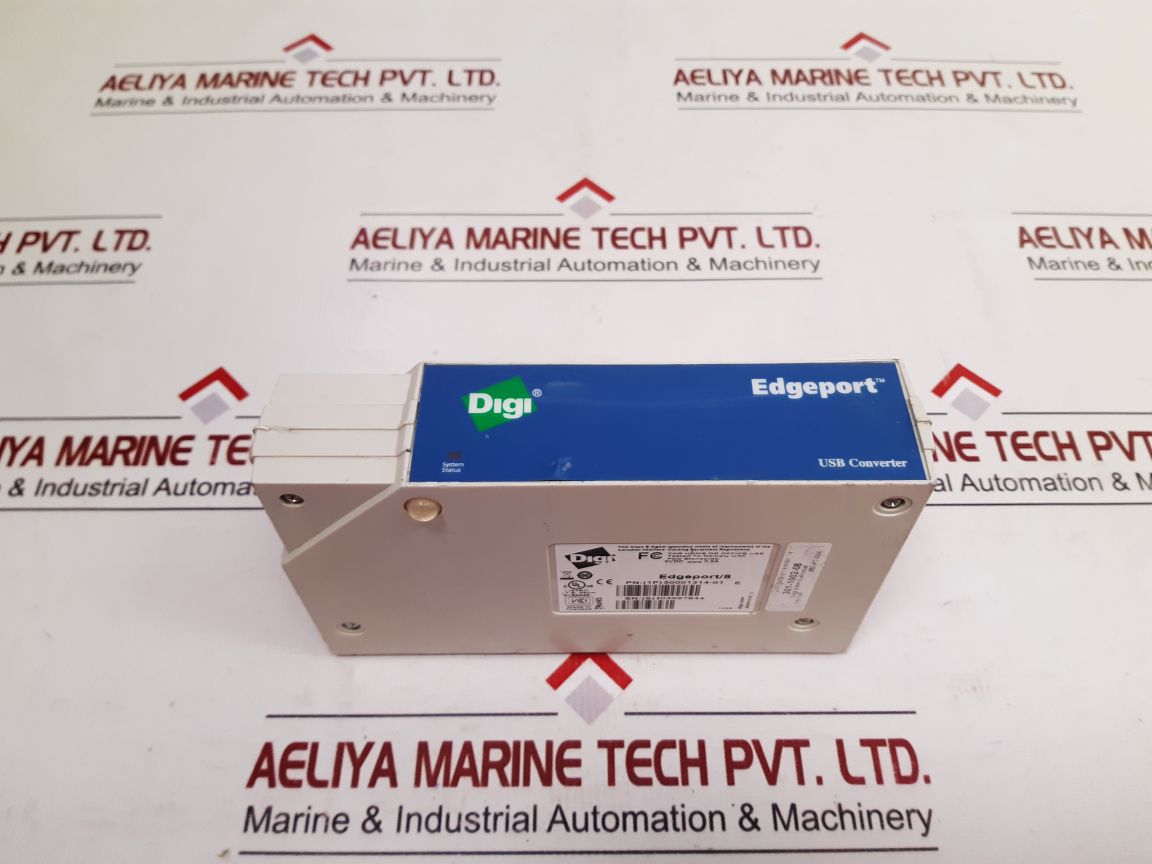 Digi Pn: (1P) 50001314-01 Edgeport/8 Usb Converter