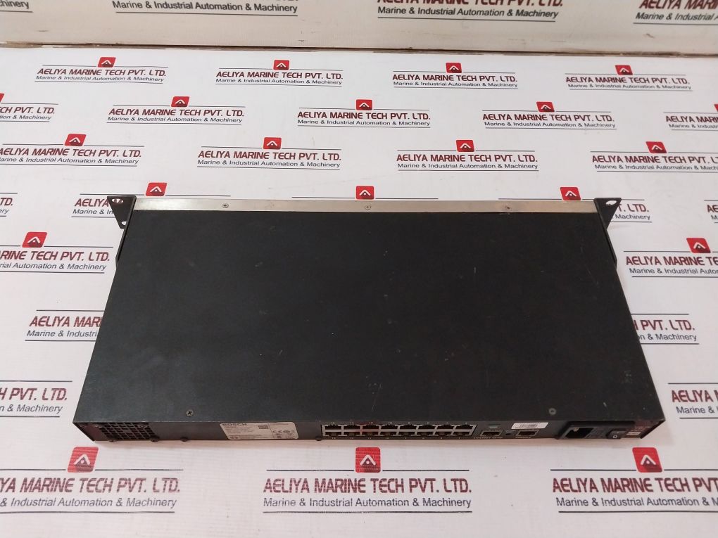 Digi Cm 16 Connectware Console Server 50000838-06 C Rev A 50-60Hz