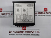 Digicon Dr99Dcv Voltage Panel Meter Ac220V/240V Ac 110V 10A Amp