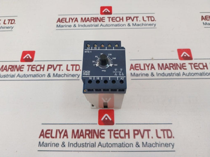Digimec Mte-1 Time Relay 