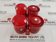 Digisound B/Se 128 Red Horn 12/24Vdc