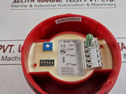 Digisound B/Se 128 Red Horn 12/24Vdc