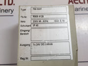 Digital Control Power Supply 795 R909 4126