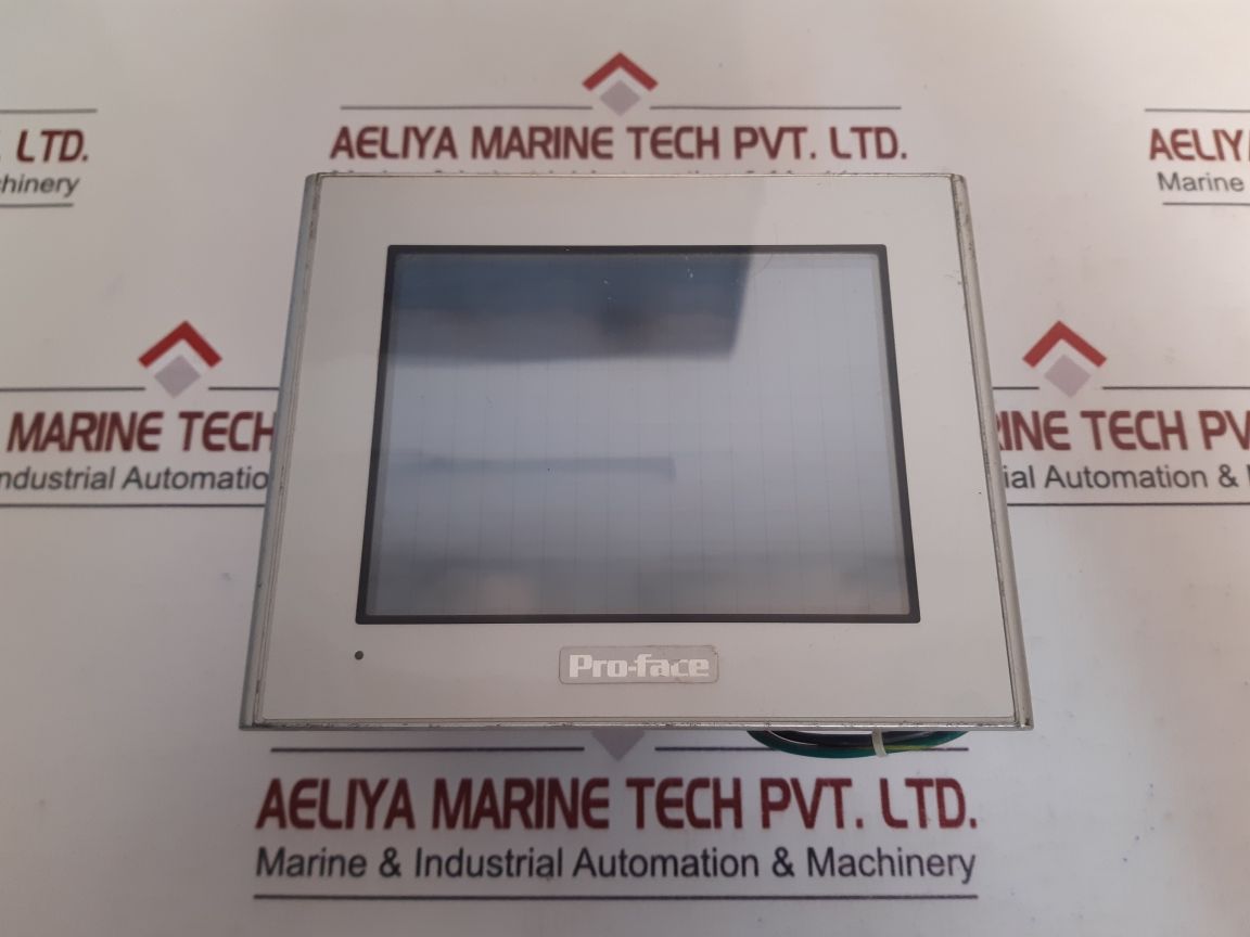 Digital Electronics 2980070-02 Control Unit Touch Screen Panel