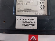 Pro Face Digital Electronics Gp37W2-bg41-24V Graphic Panel 24V 20W