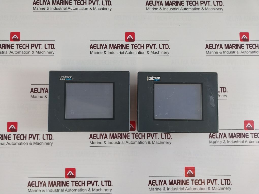 Pro Face Digital Electronics Gp37W2-bg41-24V Graphic Panel 24V 20W