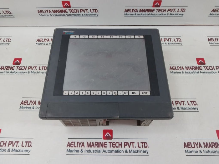 Digital Electronics Pro-Face PL-5700T1 Panel Computer (Display Properly Not Working)