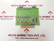 Digital Equipment Em-46 E-732 Pcb Card Rev B
