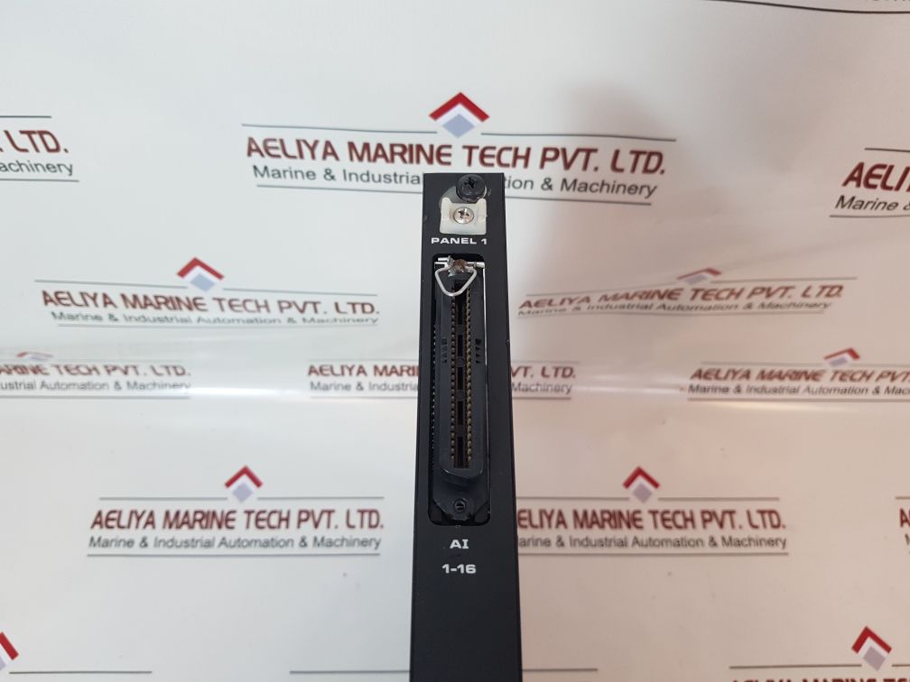 Triconex 2750 Digital Input Module 3000103-001 Rev A