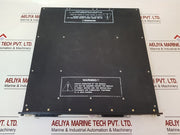 Triconex 2750 Digital Input Module 3000103-001 Rev A