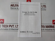 Dsc Tl300 Communicator / Fire Alarm And Security Subassembly 89Sl Set