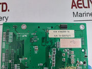 Digital View Acl-1024 Pcb Card 4166200-16
