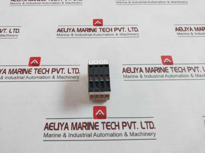Dinkle Dk4-tf(5X20) Din Rail Terminal Block Screw Connection Iec 60947-7-1 300V