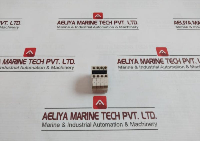 Dinkle Dk4N Din Rail Terminal Block 1000V 4Mm2 600V 30A Awg 22-10