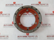 Dintec 342.0732.4000 Intermediate Flange For Swl 10 Ton Monorail P/V Crane